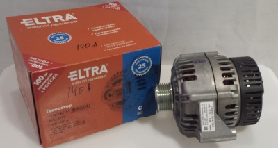 Генератор Газ, Уаз дв. 405, 406, 409 Евро-3 "Прамо" 140-А