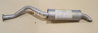 Резонатор Уаз Хантер, Патриот, 315148 дв. 409 ЗМЗ