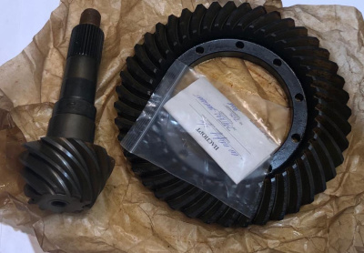 Главная пара заднего моста Газель Next 4.6т.