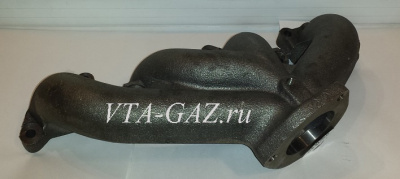 Коллектор выпускной Уаз 452, 3741 дв. 409 ЗМЗ инжектор