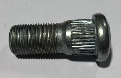 Шпилька переднего колеса Газель оригинал