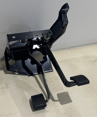 Блок (кронштейн) сцепления с педалями Уаз 469, Хантер