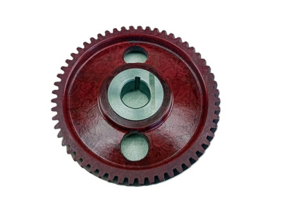 Шестерня распредвала Газ, Уаз дв. 402, 421, 417, 410 текстолитовая