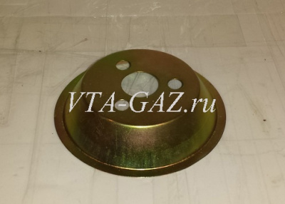 Отражатель шкива помпы Газ, Уаз дв. 406, 405, 409 Евро-2 ЗМЗ