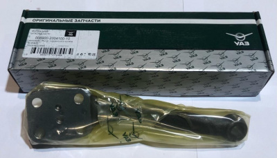 Рычаг поворотного кулака Уаз 469, 3151