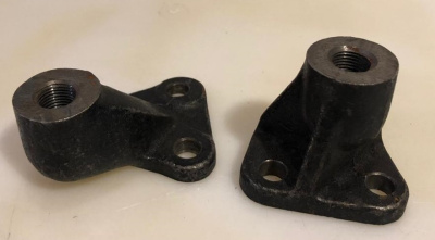 Кронштейн крепления двигателя Уаз Хантер дв. 421 УМЗ комплект