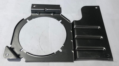 Кронштейн крепления динамика задний левый Уаз Патриот с 2014 г.