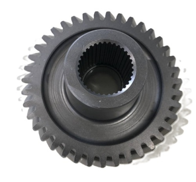 Шестерня КПП 330 Н.М. Газель Next 5-й перед. промежуточного вала увеличенная шлицевая аналог