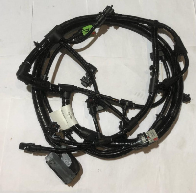 Проводка (ЭБУ) блока управления Газель, Соболь Бизнес дв. 2.8 Cummins Евро-3 под датчик коленвала и распредвала Евро-4