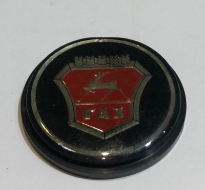 Эмблема руля Соболь, Баргузин, Волга 2410 (Эмблема рулевого колеса)