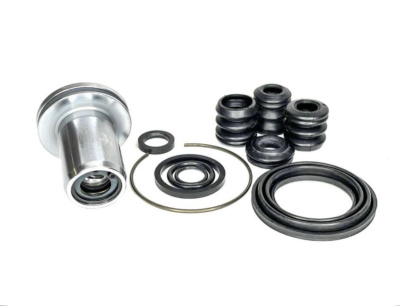 Ремонтный комплект заднего суппорта Уаз Патриот дисковые тормоза полный с поршнями