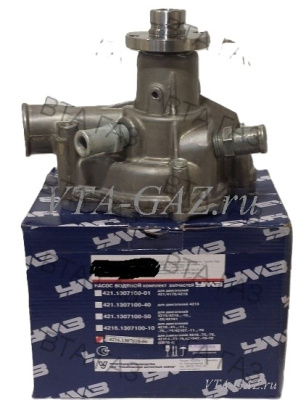 Помпа (насос водяной) Газель, Соболь Бизнес, Газель Next, дв. А-274, A-275 "Evotech" 4216 Евро-4 УМЗ завод