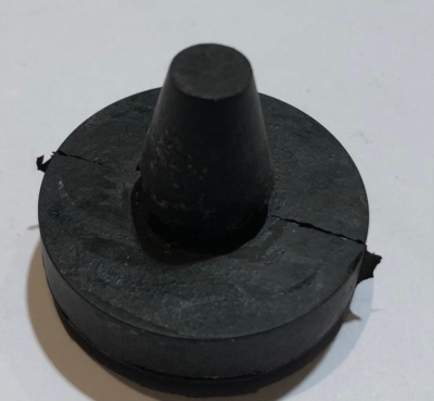 Отбойник заднего борта Газель, Соболь