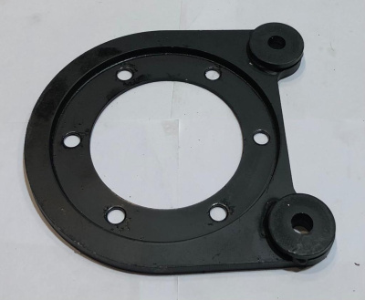 Пластина (кронштейн) суппорта Уаз редукторный мост