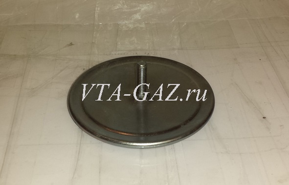 Катафот Уаз красный на 1 болт круглый старого образца