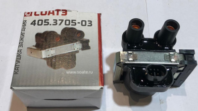Катушка зажигания Газ, Уаз дв. 405, 409 Евро-2 ЗМЗ нового образца