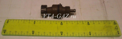 Привод спидометра Газель, Соболь, Газель Next 20-зубов дв. 2.8 Cummins (Штуцер привода спидометра, шестерня привода спидометра ведомая)