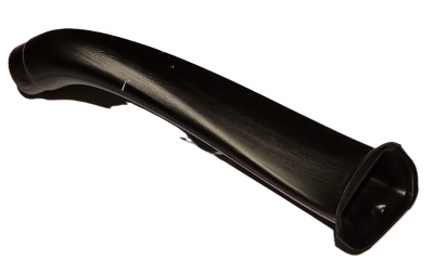 Патрубок воздуховода отопителя Газель NN левый