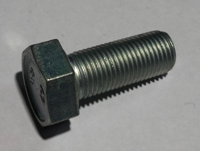 Болт крепления звездочки+шестерни распредвала Газ, Уаз дв 406, 409, 514, A274, A275, 421, 4213, 4216, 417