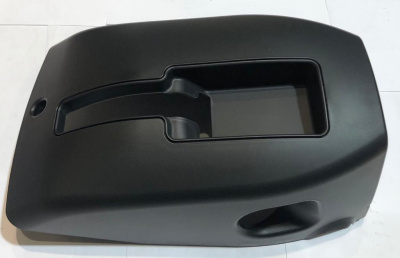 Кожух руля Уаз Патриот нижний с 2016 г.