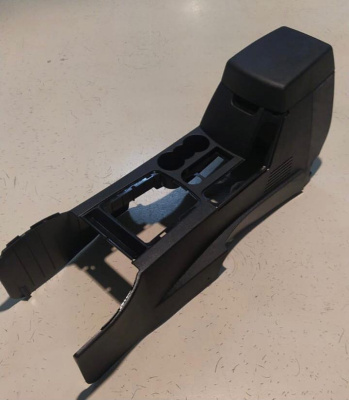 Консоль (туннель) Уаз Патриот