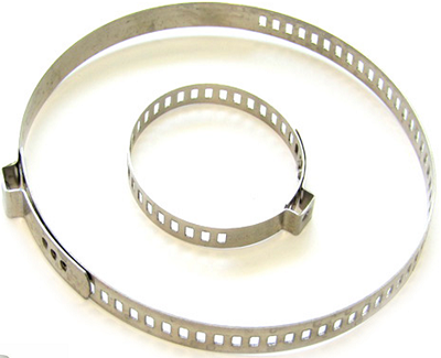 Хомут шруса большой малый комплект