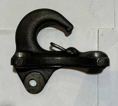 Крюк буксировочный Уаз 452, 3741