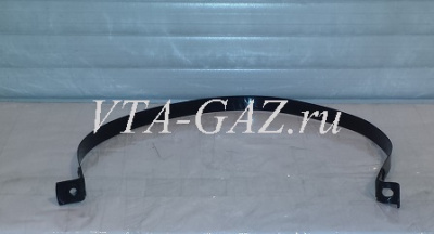 Хомут крепления воздушного фильтра Уаз Патриот, Хантер (лента)