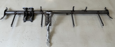 Основание панели приборов Газель Next под джойстик (кронштейн нового образца)