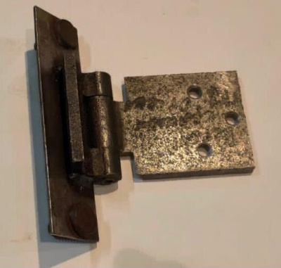 Петля крышки грузового отсека Уаз Пикап в сборе