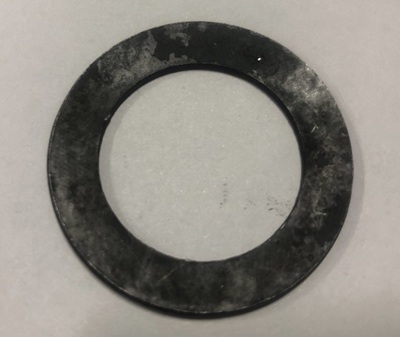 Шайба пружинная ведущей шестерни спидометра КПП и раздаточной коробки Газель, Соболь