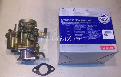 Карбюратор К131А (Пекар) Уаз дв. 451 однокамерный