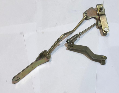 Привод карбюратора (тяга карбюратора) Уаз в сборе