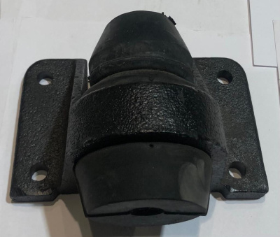 Кронштейн крепления кузова Соболь задний