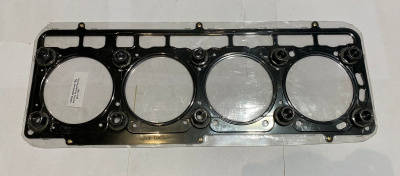 Прокладка головки блока цилиндров Газель, Соболь Бизнес, Газель Next дв. А-274, A-275 "Evotech" с гайками