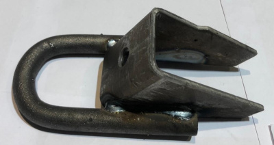 Петля буксирная Уаз Патриот правая задняя