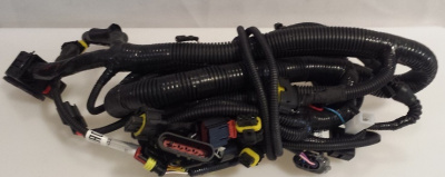 Проводка на блок управления Газель Next дв. А275 Evotech Евро-5 с ГБО в/з A21R25.3761581-03