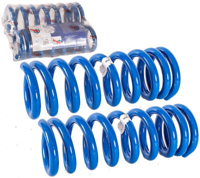 Пружины передней подвески Газель Next "Фобос" комплект