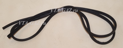 Уплотнитель проема сдвижной двери Газель Next ЦМФ