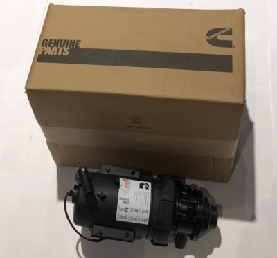 Корпус топливного фильтра Газель, Соболь Бизнес, Газель Next дв. 2.8 Cummins