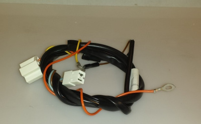 Проводка мотора охлаждения Газ, Уаз