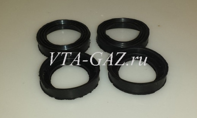 Уплотнитель свечного колодца Газель, Соболь дв. 406 ЗМЗ Карбюратор комплект