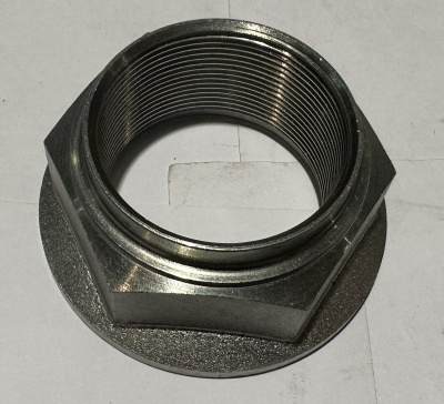 Гайка передней ступицы Уаз Профи (полуторка)