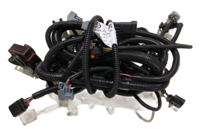 Проводка на блок управления Газель, Соболь Бизнес дв. 4216 УМЗ Евро-4 33023.3761581-23