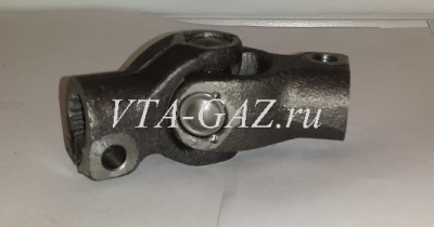 Карданчик рулевой Уаз 469 (шлиц+шлиц)