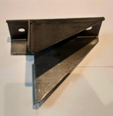 Кронштейн переднего стабилизатора Уаз Патриот,3162 левый