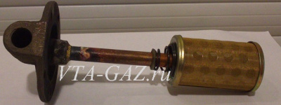 Бензоприемник Волга 2410, 31029, 3102 дв, 402 бак 70-литров