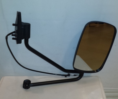 Зеркало Уаз Карго, Уаз Профи правое расширенная платформа с подогревом