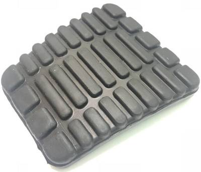 Резинка (накладка) на педаль тормоза и сцепления Уаз Патриот, Хантер