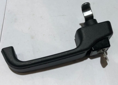 Ручка двери задка наружная Уаз Хантер